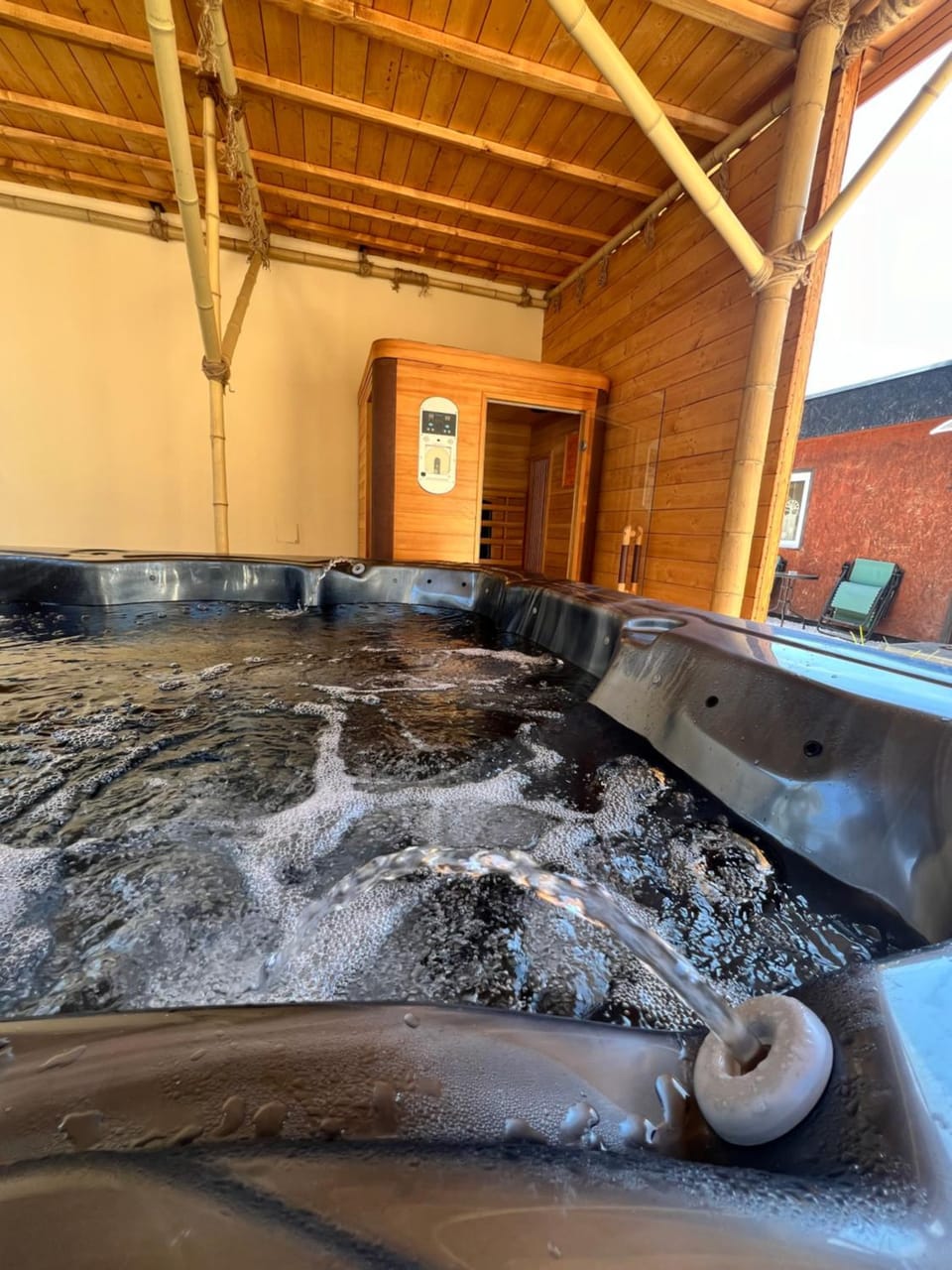 Hot Tub