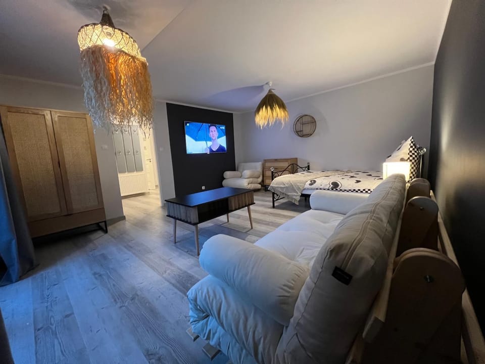 Na Spokojnie Apartment in Pomeranian Voivodeship