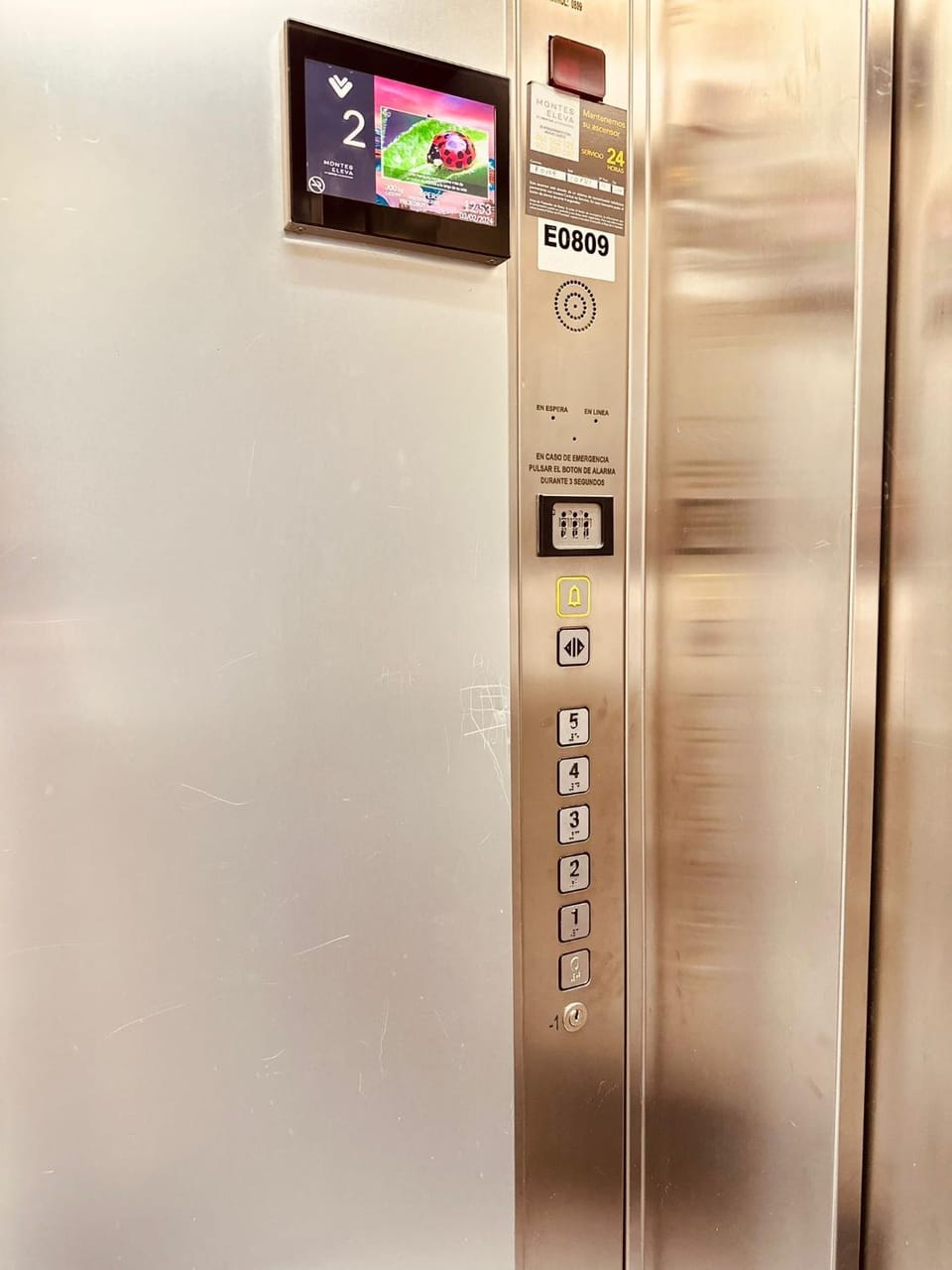 elevator