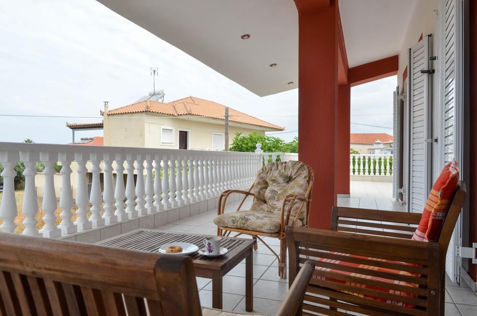 Patio, Balcony/Terrace, Sea view