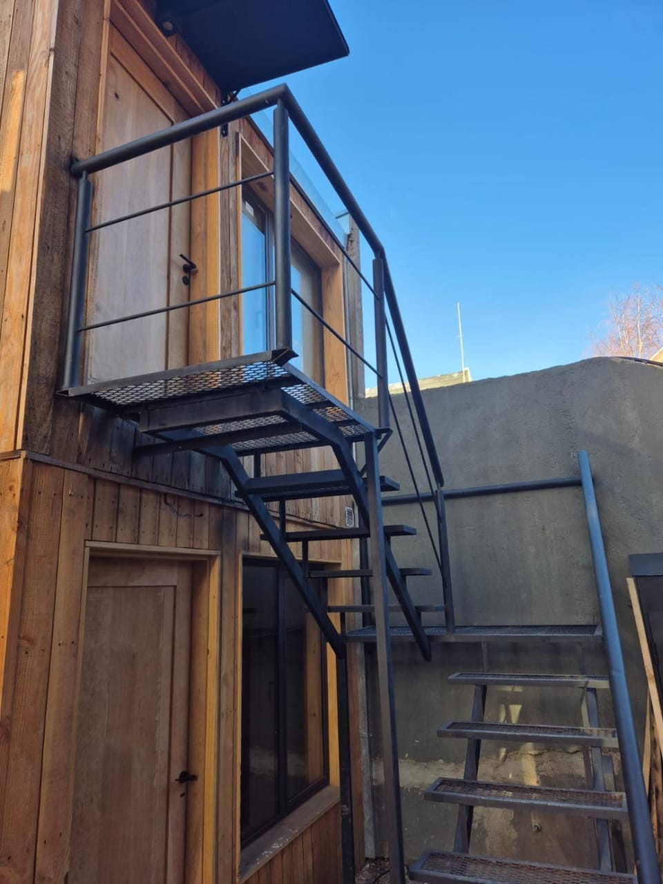 Mila - SalePatagonia Apartment in San Martín de los Andes