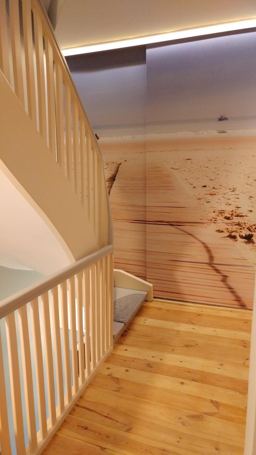 Seaside Vacation rental in Gdansk