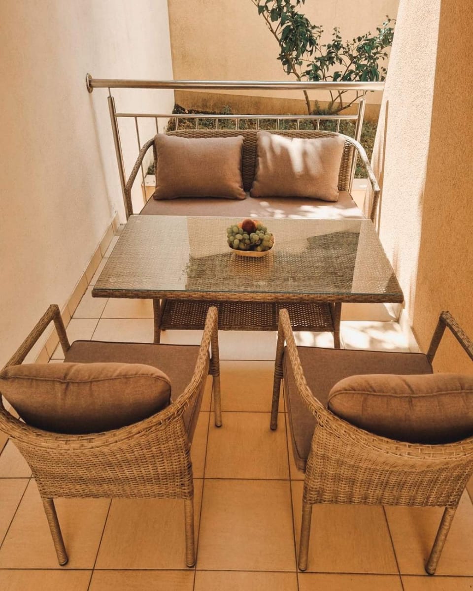 Balcony/Terrace, Seating area