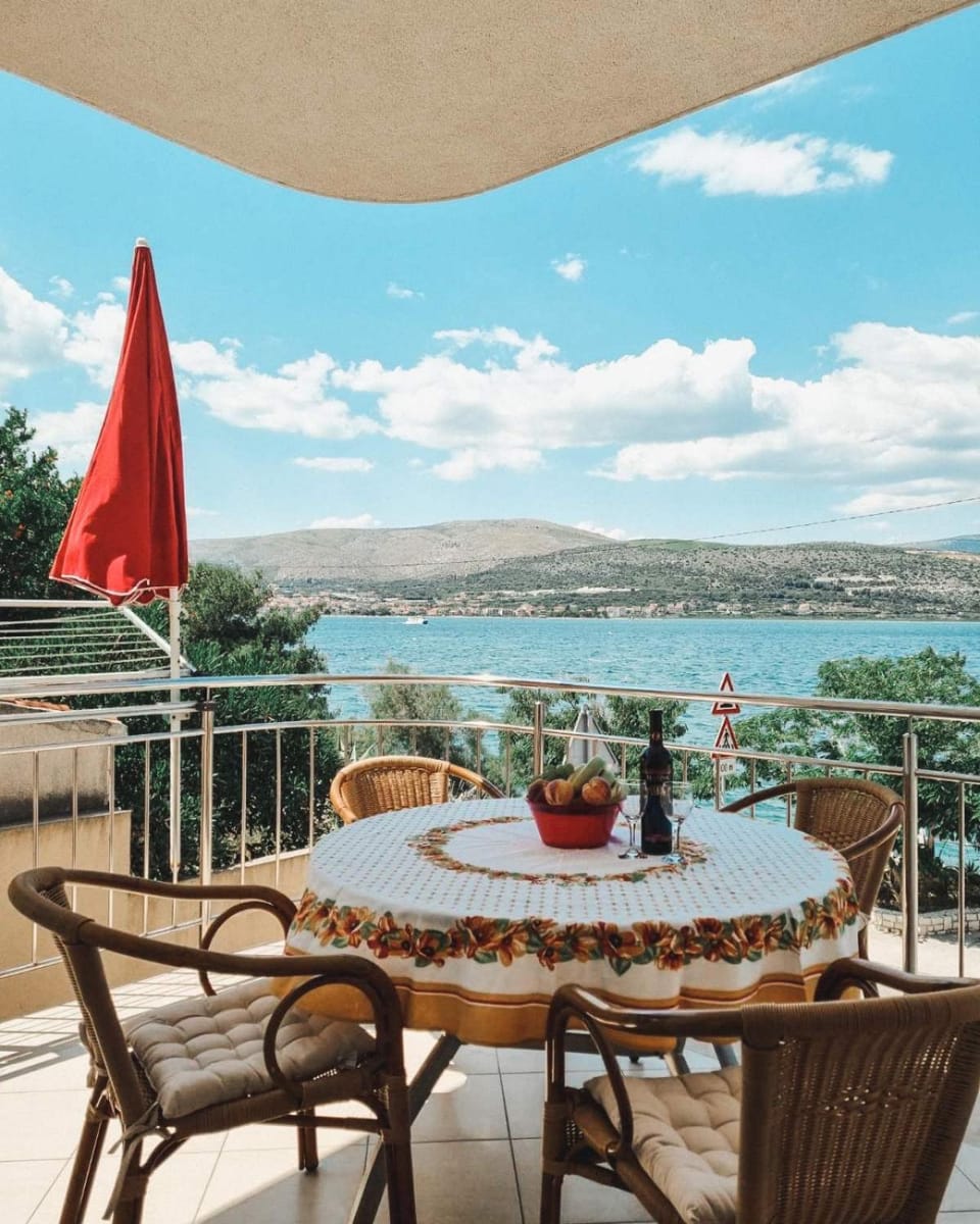 Balcony/Terrace, Sea view