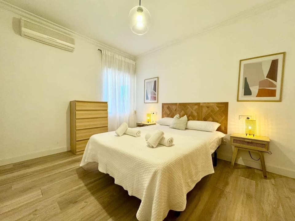 Apartment Terraza Chill Out Apartment in Malaga