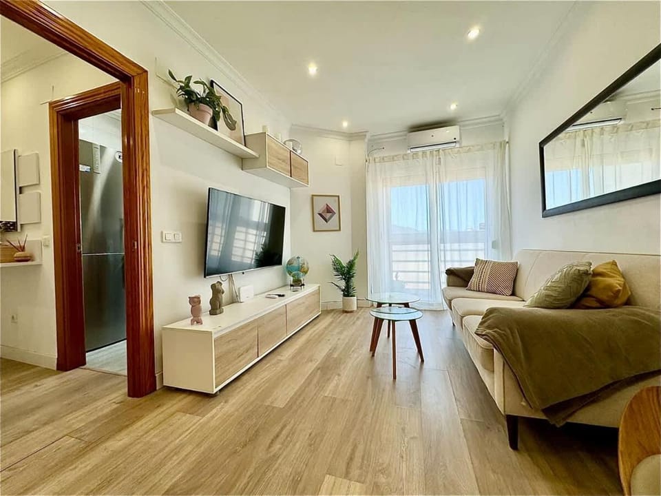 Apartment Terraza Chill Out Apartment in Malaga
