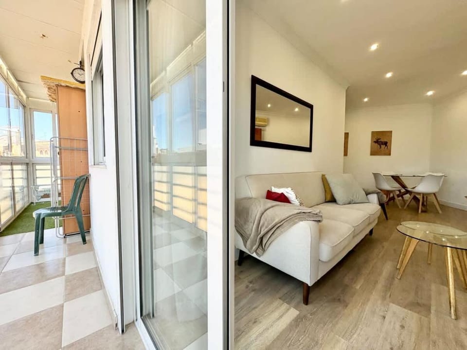 Apartment Terraza Chill Out Apartment in Malaga
