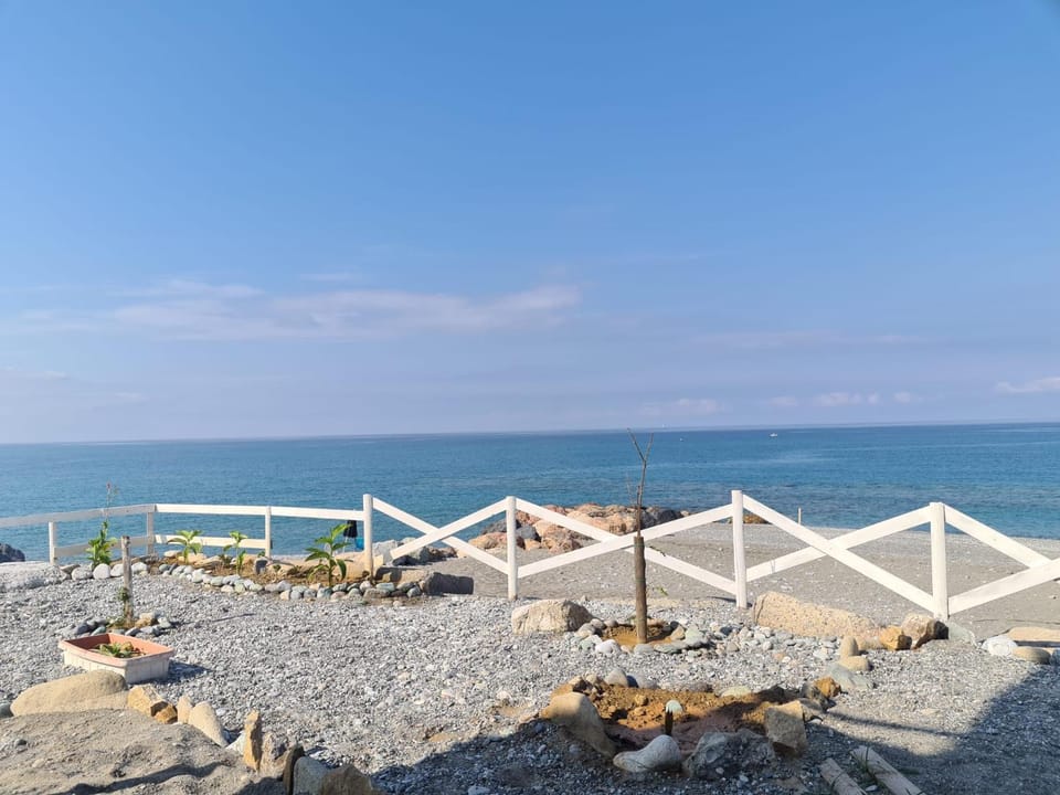 Beach, Sea view
