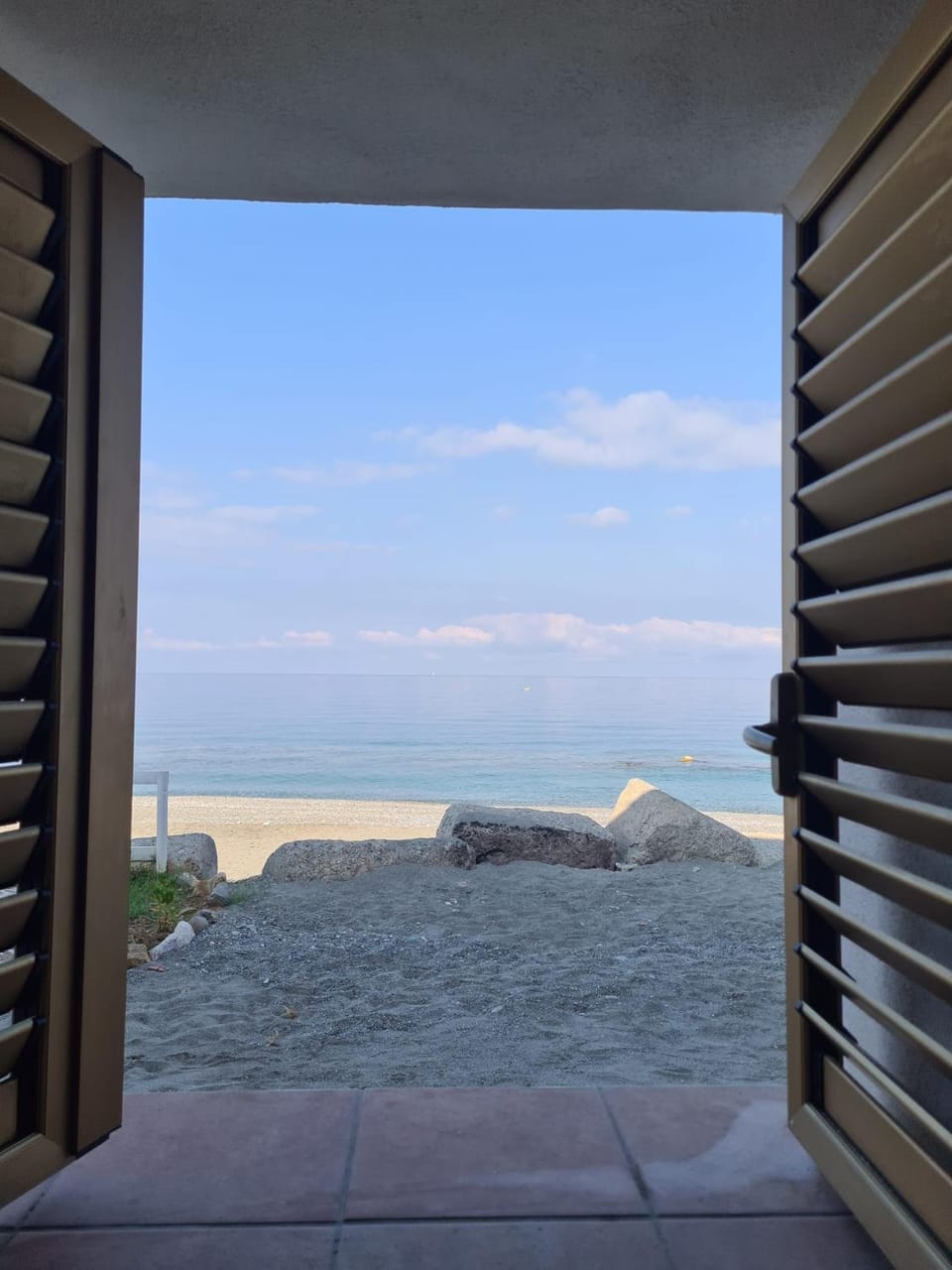 View (from property/room), Beach, Sea view