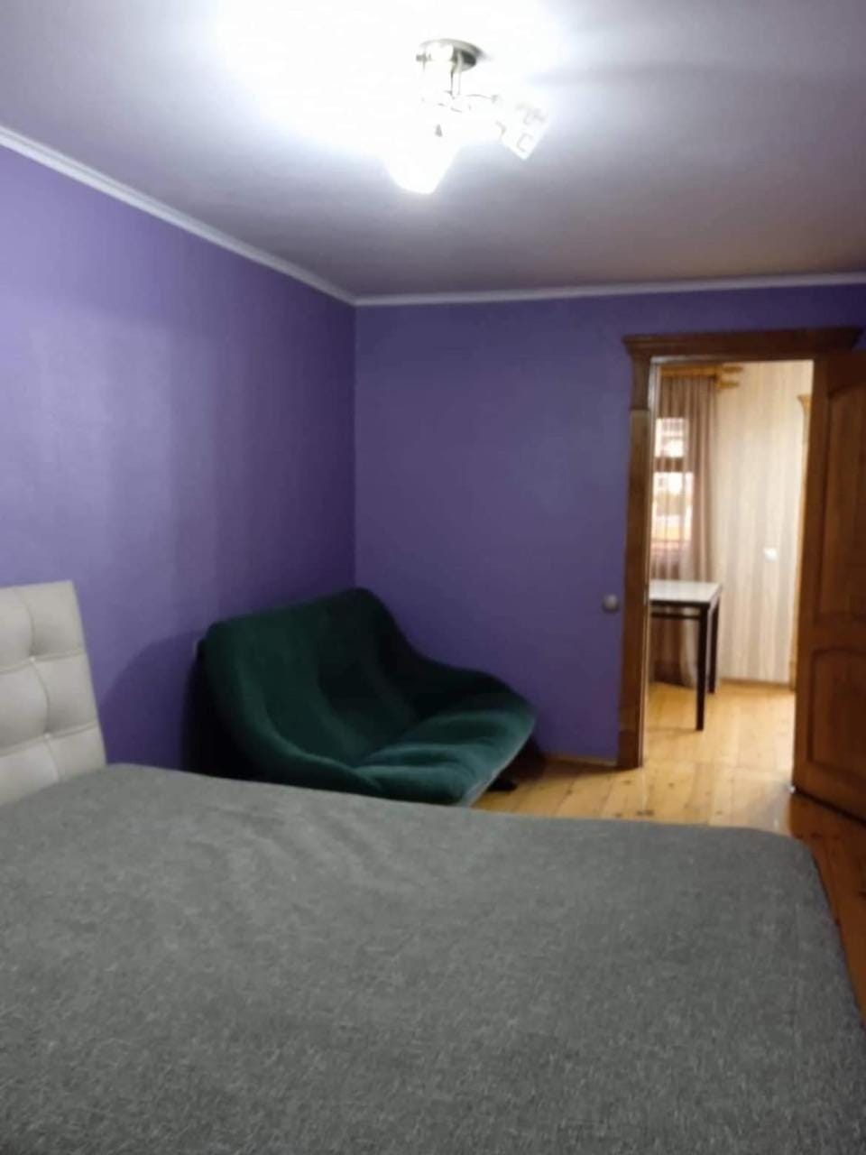 Isolated second floor for rent with separate kitchen and bathroom Apartment in Tbilisi, Georgia