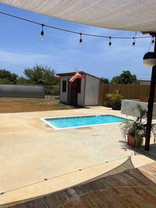 El Camper RV with pool. Campground/ 
RV Resort in Aguadilla