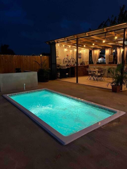 El Camper RV with pool. Campground/ 
RV Resort in Aguadilla