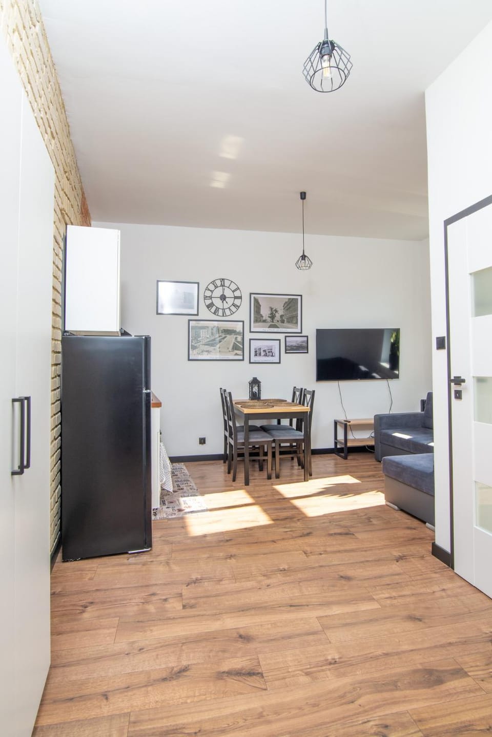 Portowa 11 Gdynia Apartment in Pomeranian Voivodeship