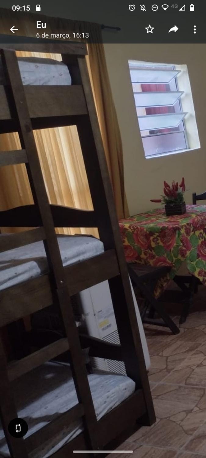 LAR JÔ DENDÊ Bed and Breakfast in Paraty