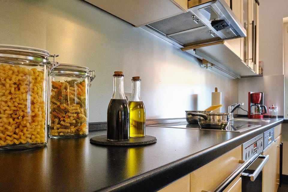 Ferienwohnung Mitten im Pott Apartment in Gladbeck