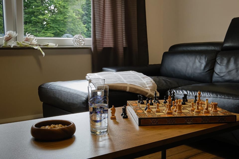 Ferienwohnung Mitten im Pott Apartment in Gladbeck