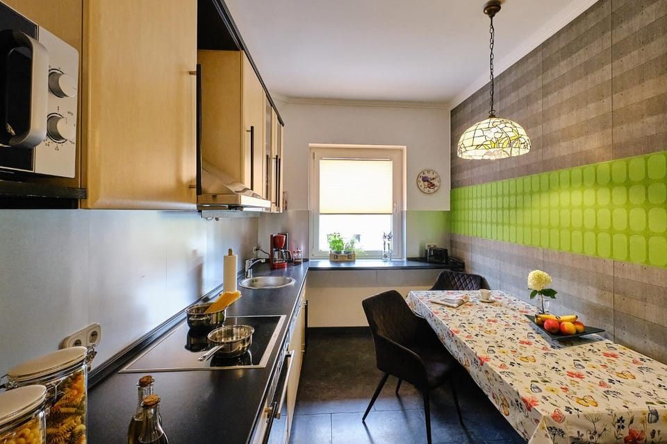 Ferienwohnung Mitten im Pott Apartment in Gladbeck