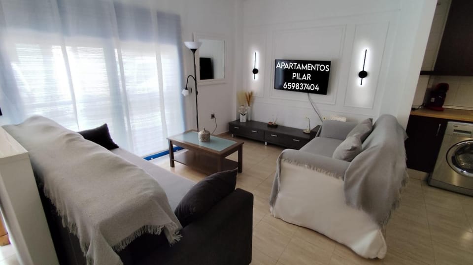 Apartamento Las Terrazas de los Lances Apartment in Tarifa