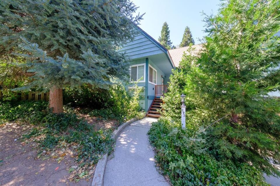 TheDragon's Den Mega Cabin Sleeps 12 Cabin in Lake Arrowhead