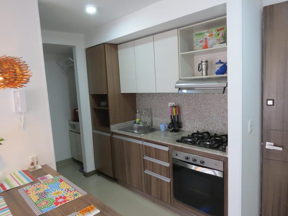 Confortable y Hermoso Apartamento en Melgar WiFi 200MB Apartment in Melgar