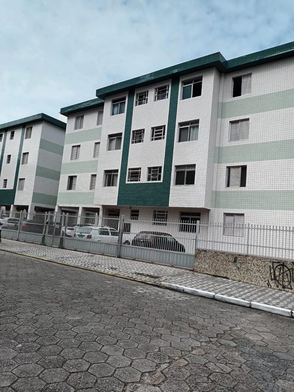 Property building, Parking