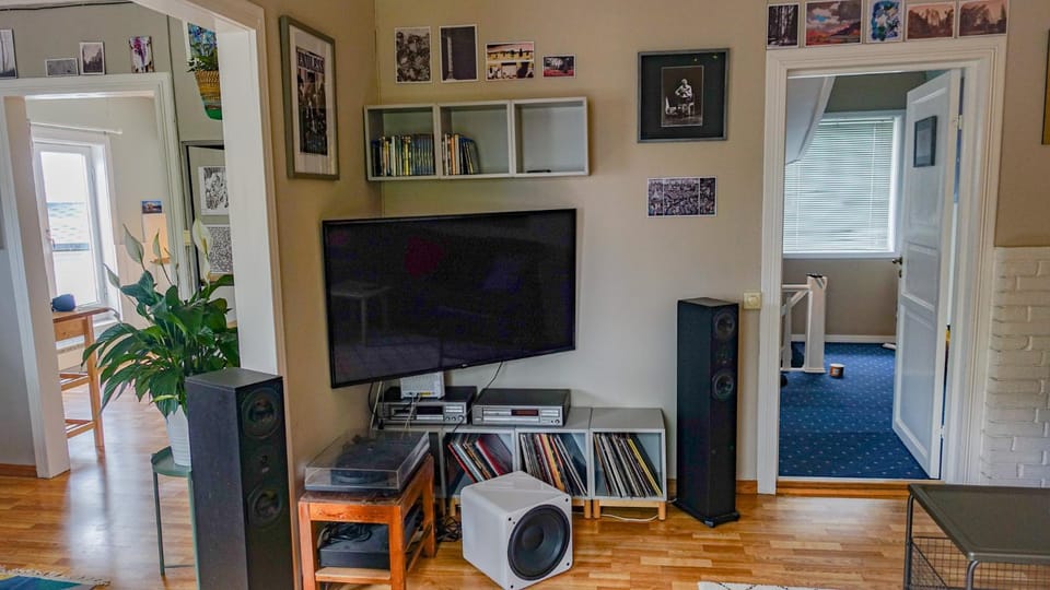 TV and multimedia