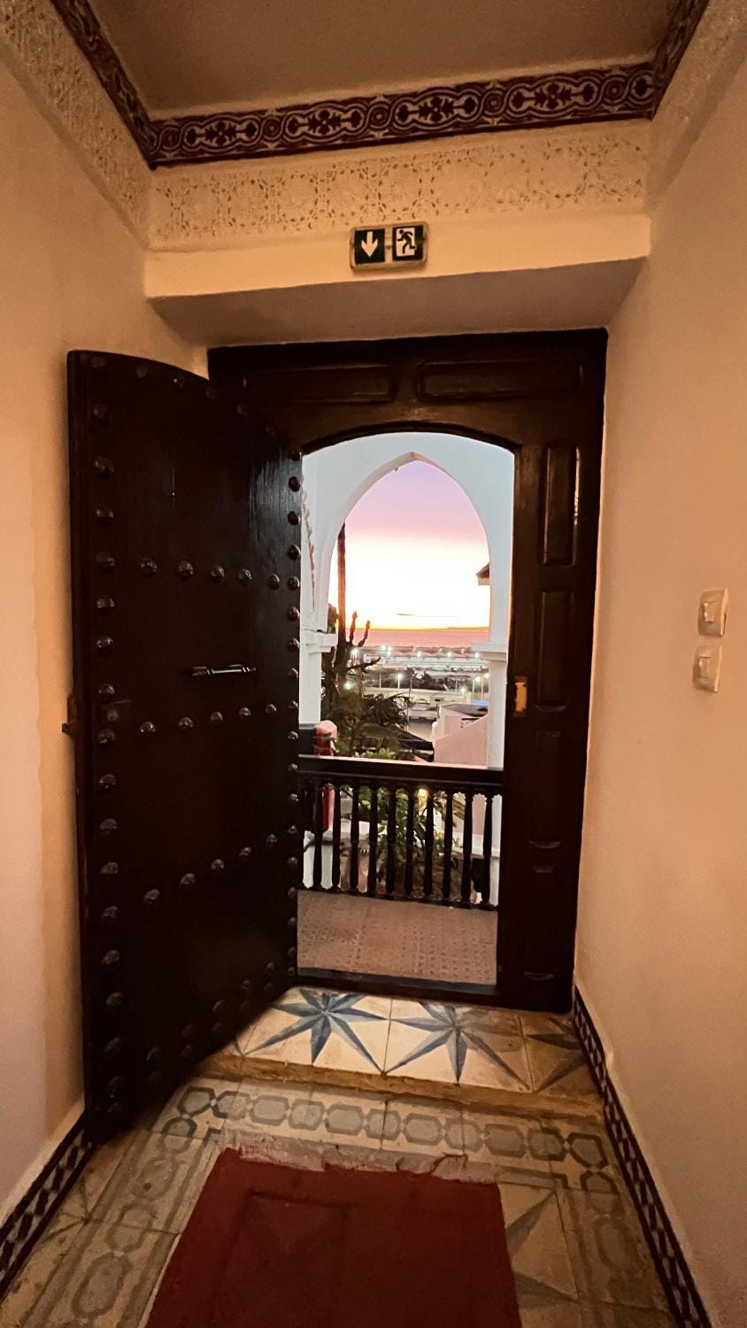 View (from property/room)