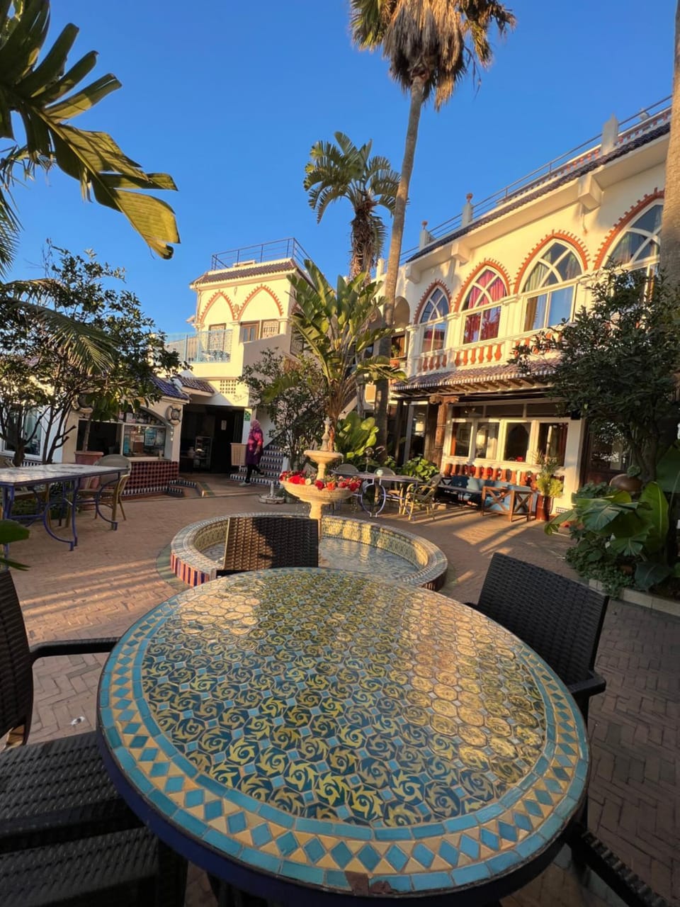 Restaurant/places to eat