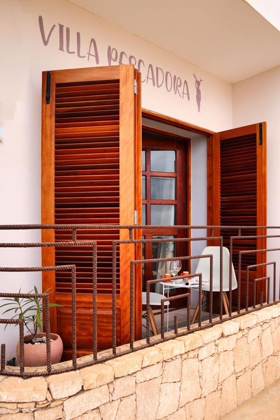 Property building, Balcony/Terrace