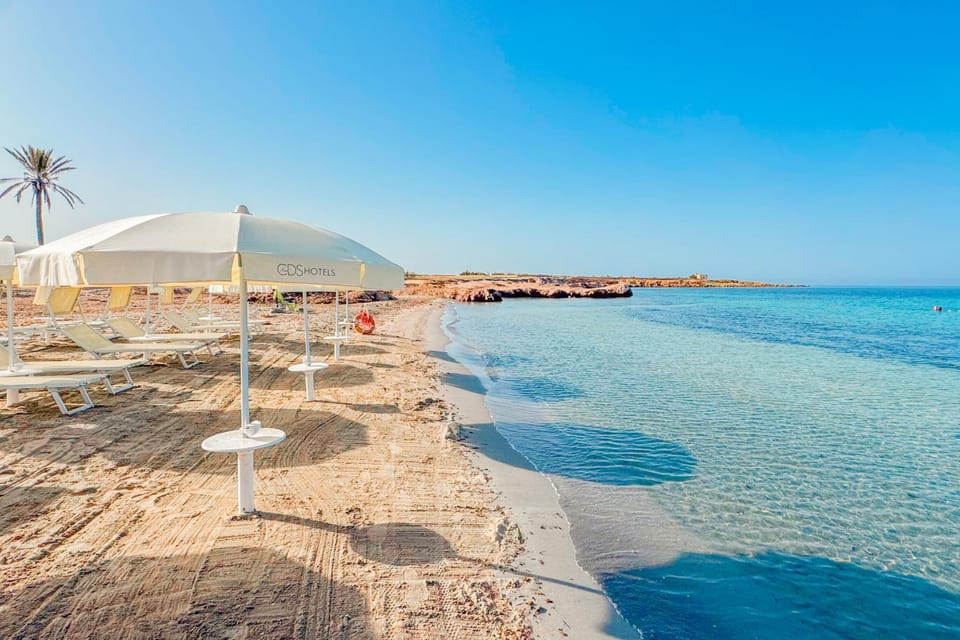 Beach, Sea view