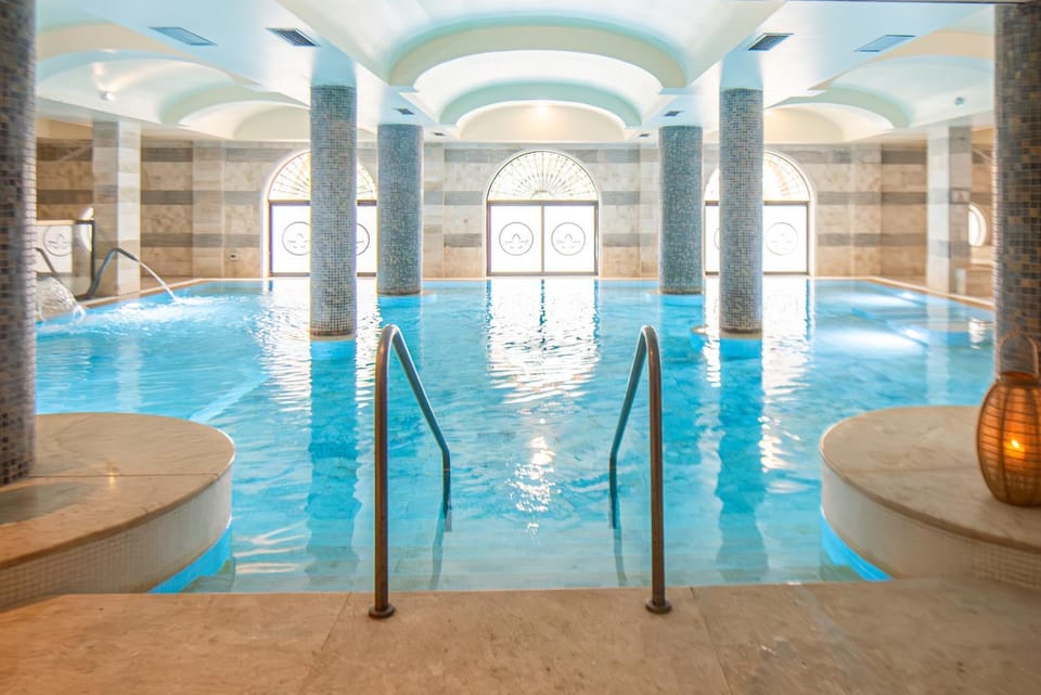 Spa and wellness centre/facilities