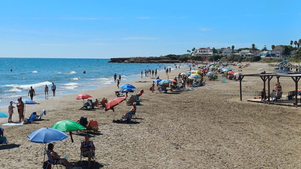 Ferienwohnung mit Privat-Pool Apartment in Alcossebre