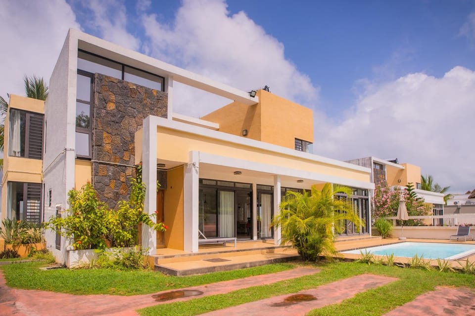 Property building, View (from property/room), Swimming pool