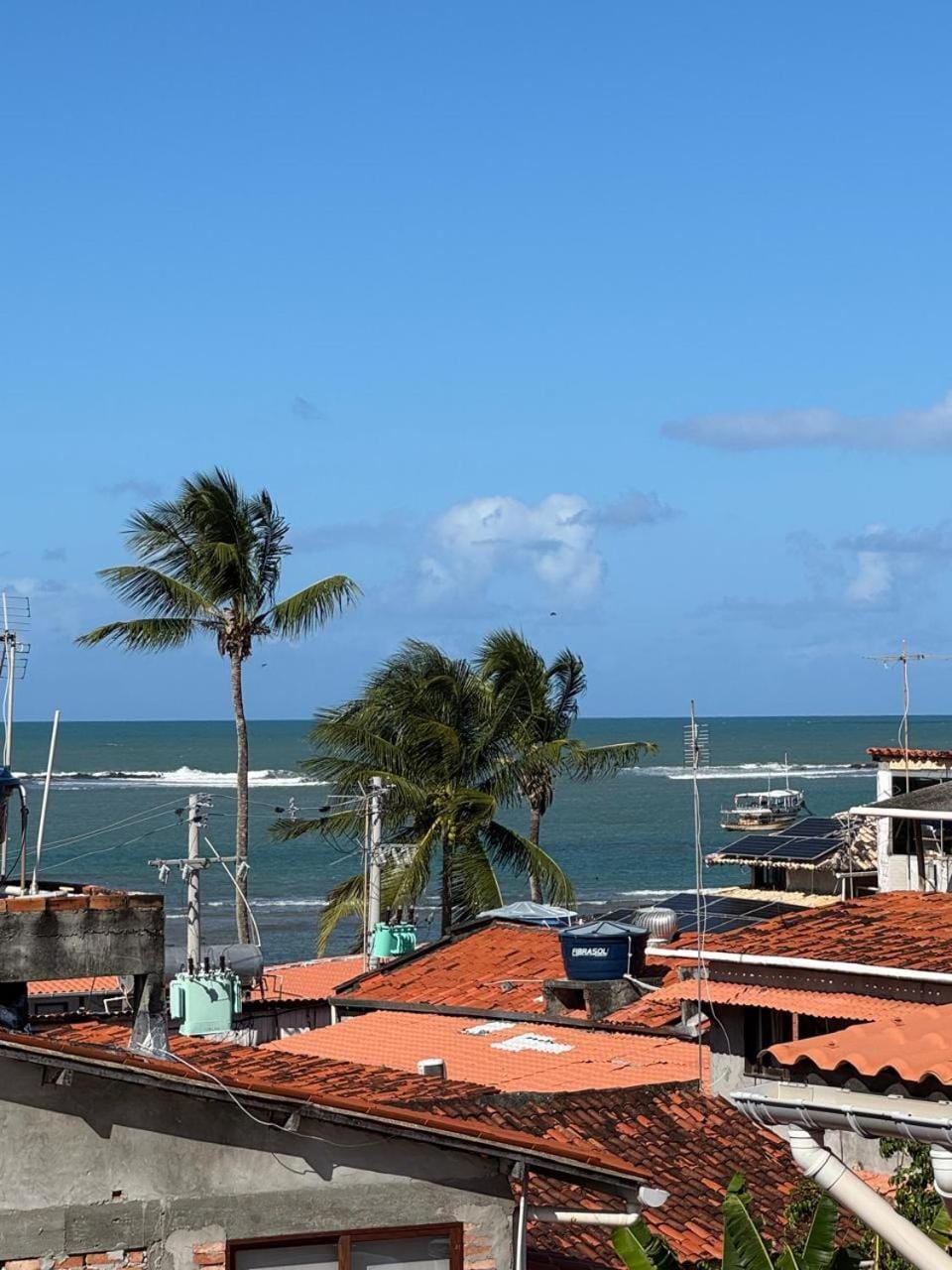 Sea view