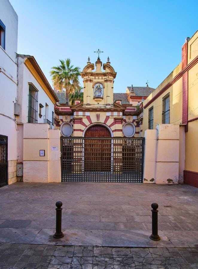Reposo Sweet Home & Free Parking Apartment in Seville