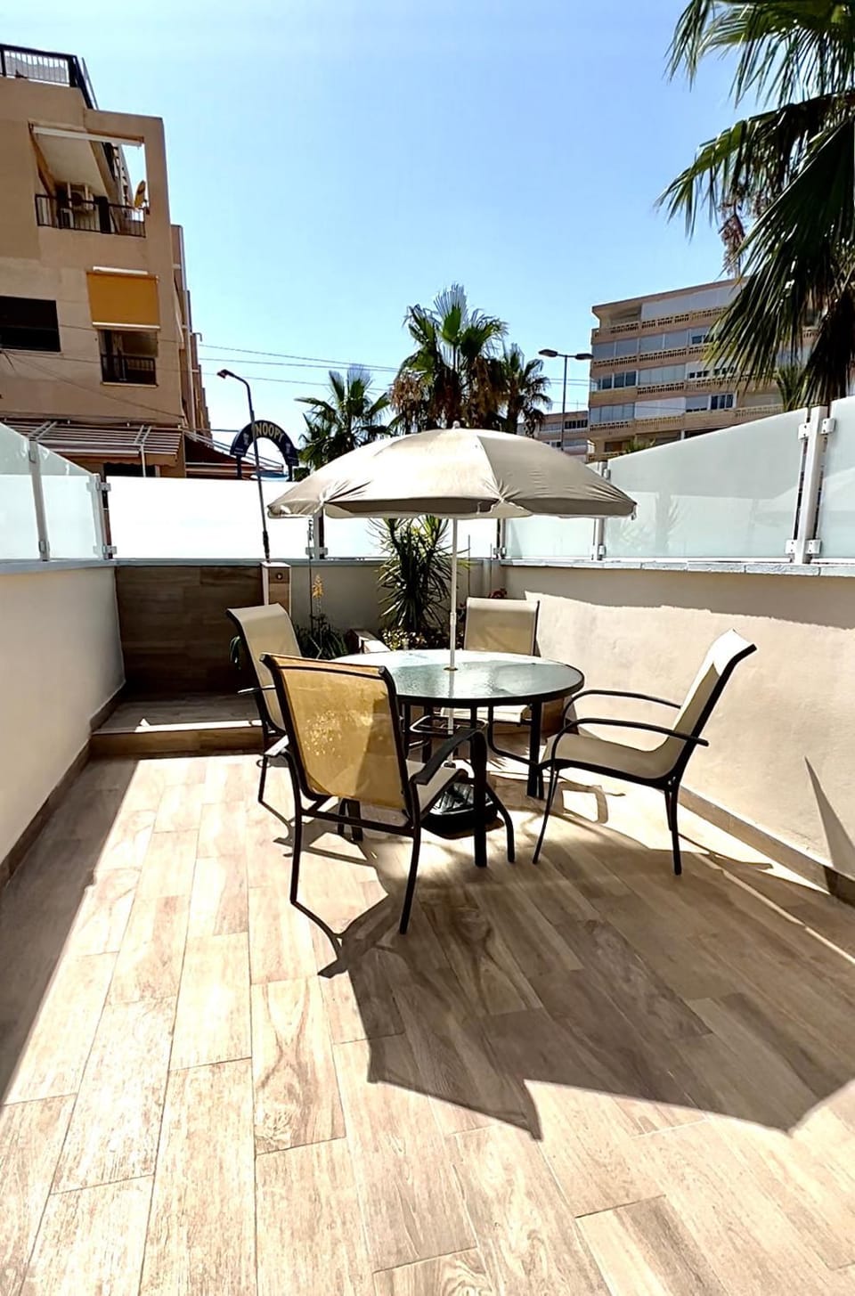 Balcony/Terrace