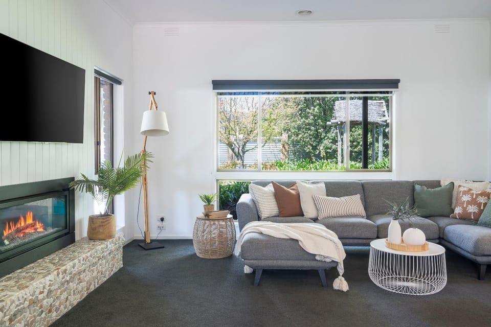 The Pool House House in Rosebud