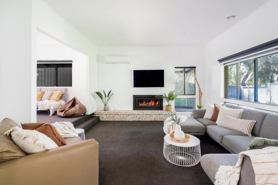 The Pool House House in Rosebud