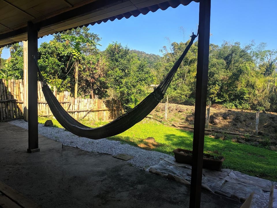 Chácara Caminho do Rio House in State of Paraná