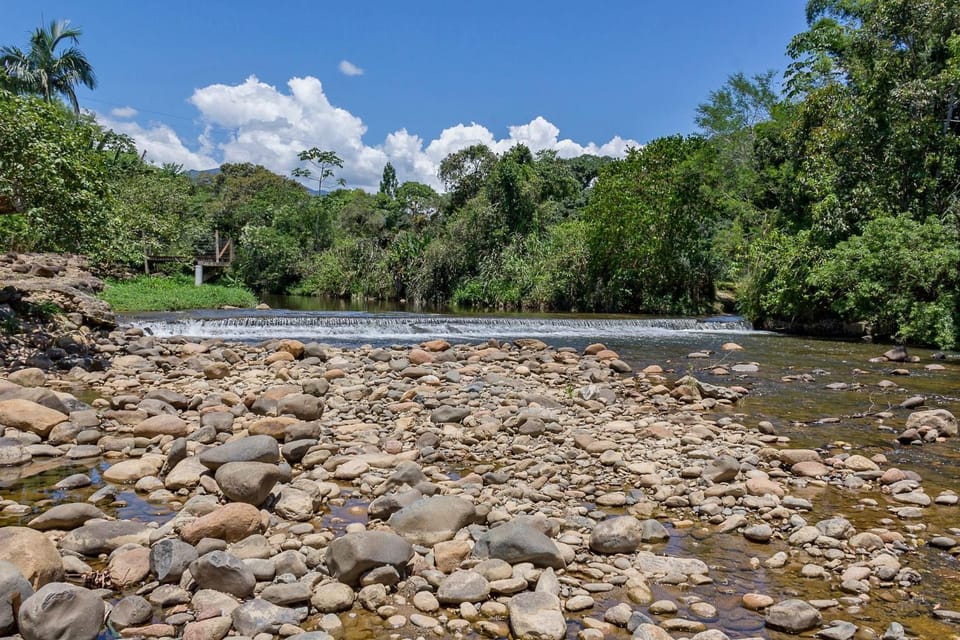 Chácara Caminho do Rio House in State of Paraná