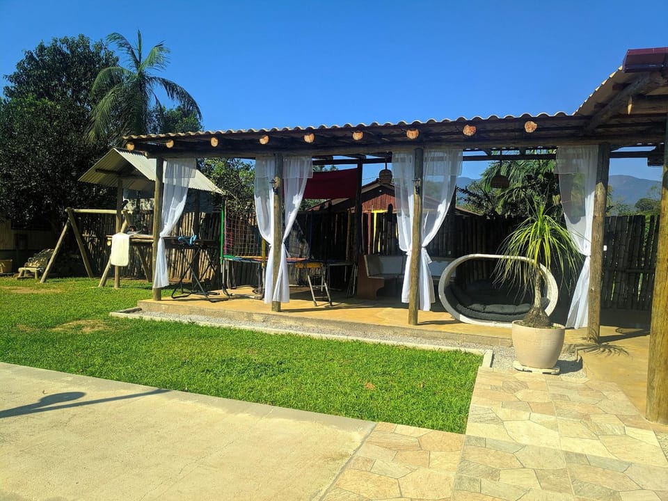 Chácara Caminho do Rio House in State of Paraná