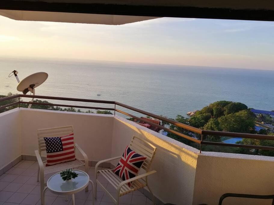 Balcony/Terrace, Sea view