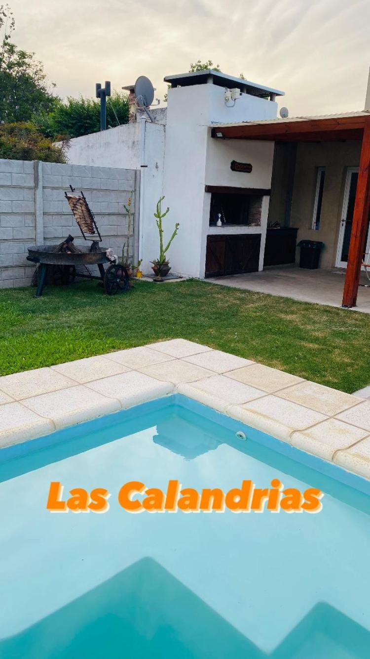 Las Calandrias House in Entre Ríos Province, Argentina