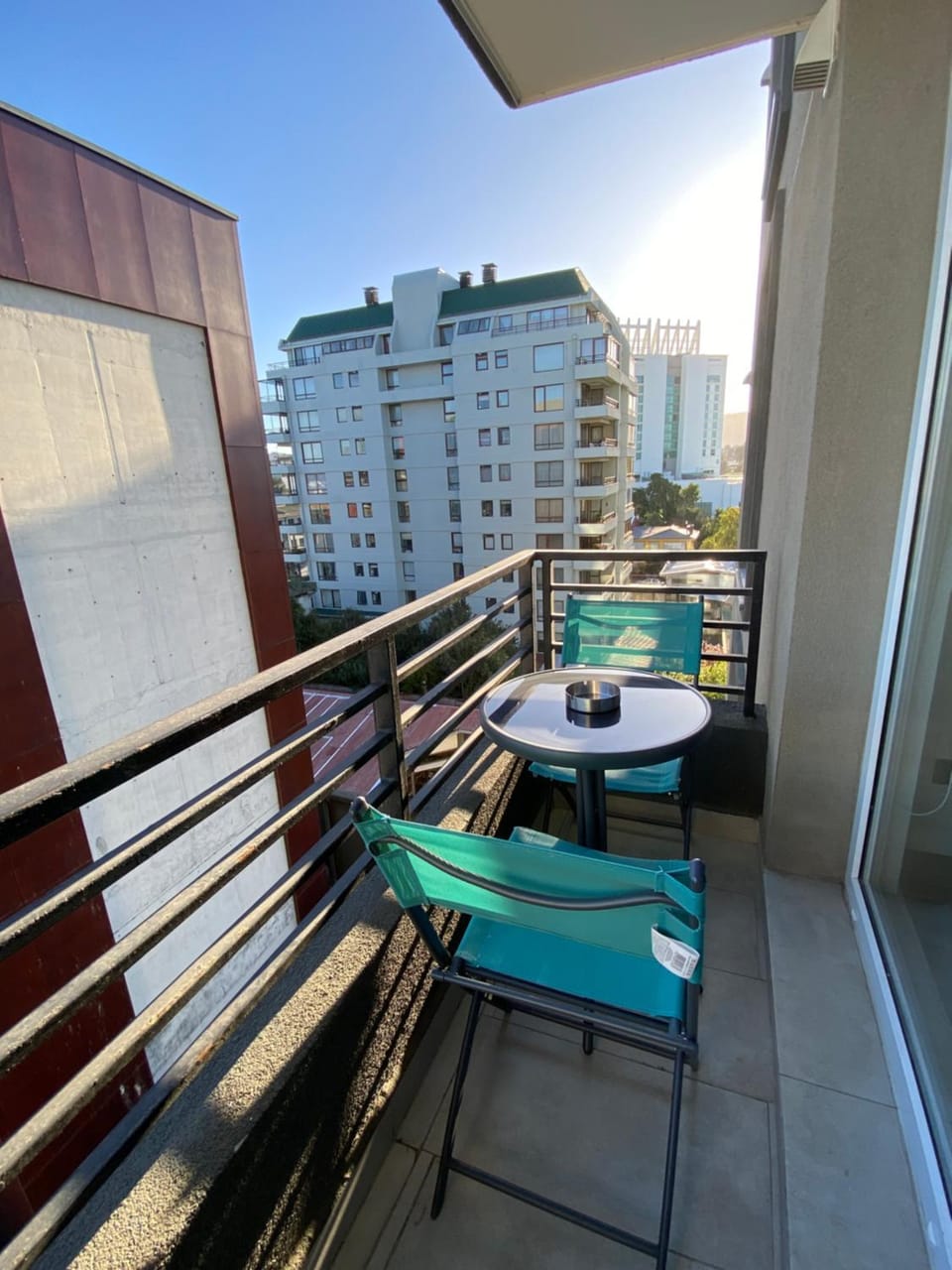 Patio, Day, View (from property/room), Balcony/Terrace