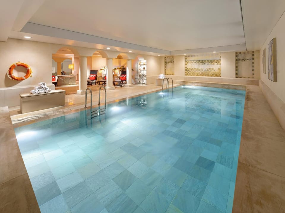 Spa and wellness centre/facilities, Swimming pool