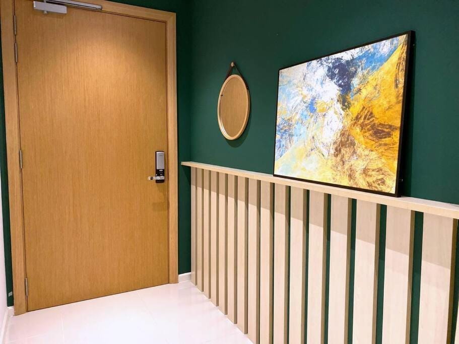 Suasana Suites【Modern 2B】 by SC Homestay Apartment in Johor Bahru