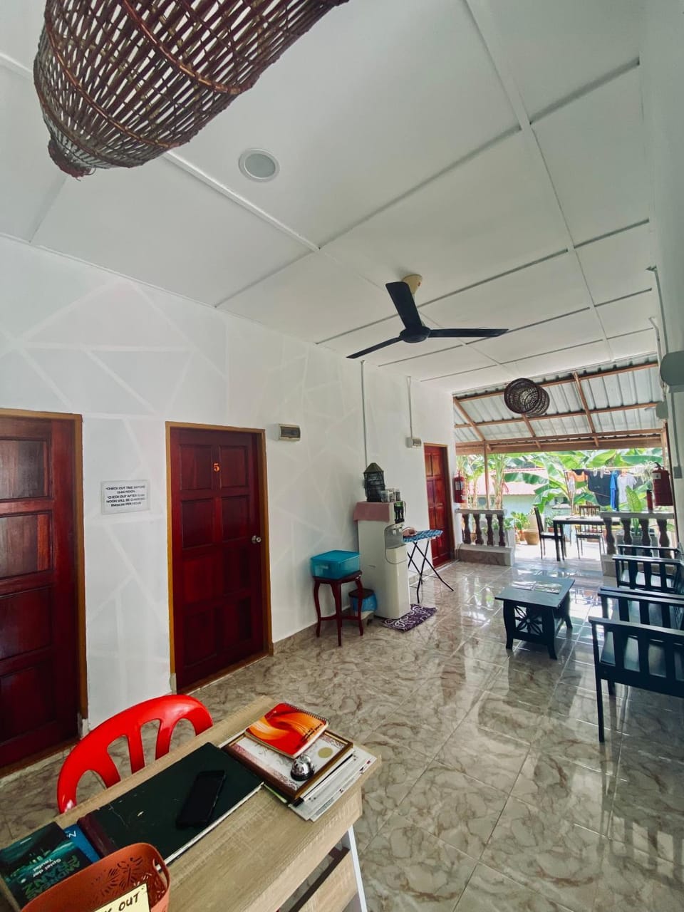 Abot guest house Country House in Terengganu, Malaysia