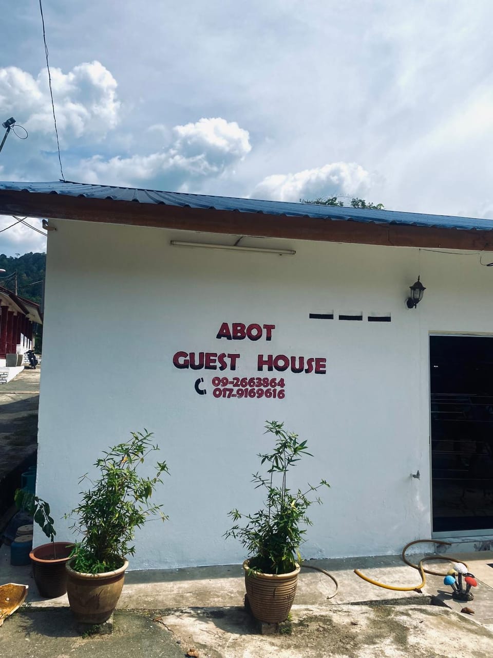 Abot guest house Country House in Terengganu, Malaysia