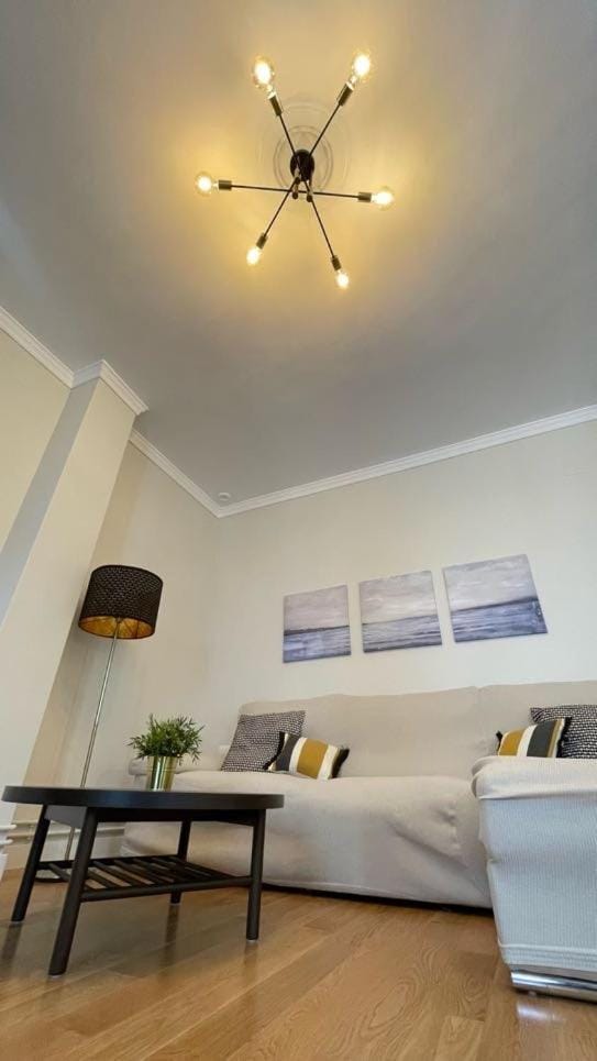 Luxury apartment in central town Apartment in Sanlúcar de Barrameda