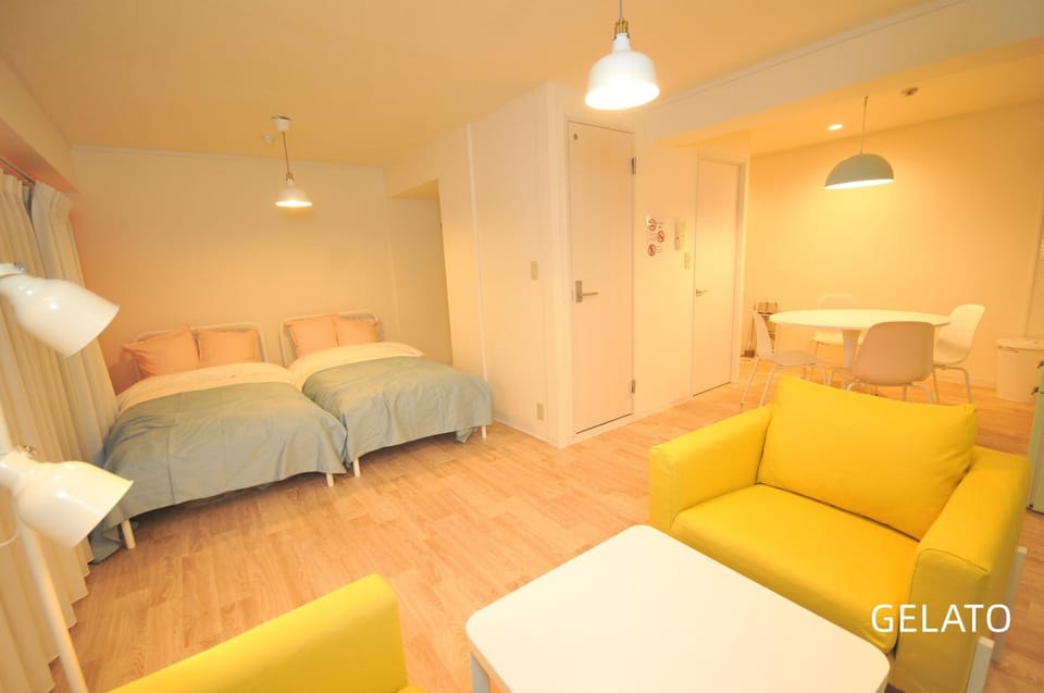 Maison Milano Nakatsu Apartment Apartment in Osaka